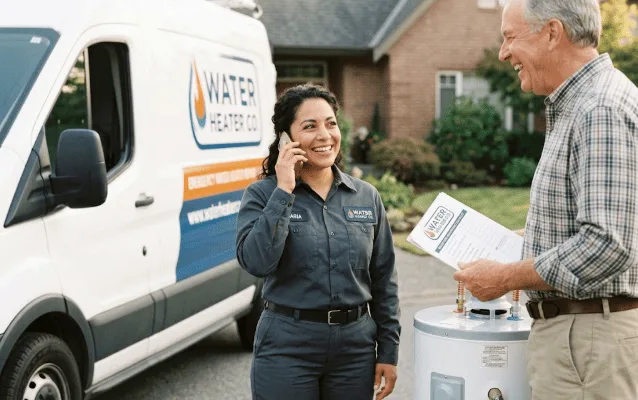 Water Heater Repair Churubusco, IN FAQs